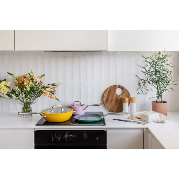 Hrnec s pokličkou/s keramickým povrchem na indukci 1,3 l Meda 3.0 – FABINI-image-4