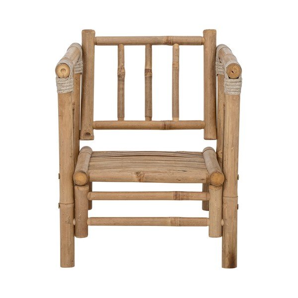 Bambusová dětská židle Mini Sole – Bloomingville-image-4