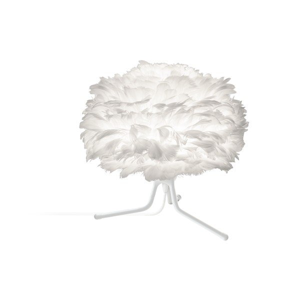 Bílý polohovací stojan tripod na světla UMAGE, výška 18,6 cm-image-3