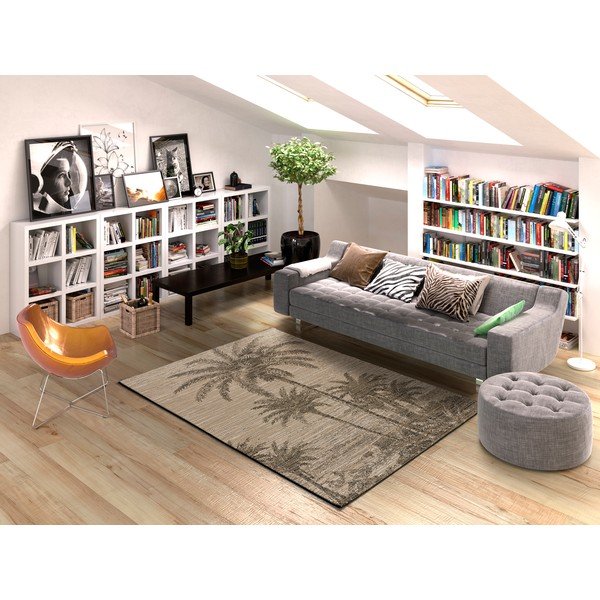 Koberec Universal Lotto 126, 80 x 150 cm-image-1