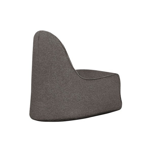 Šedý sedací vak Sit and Chill Lounge-image-1