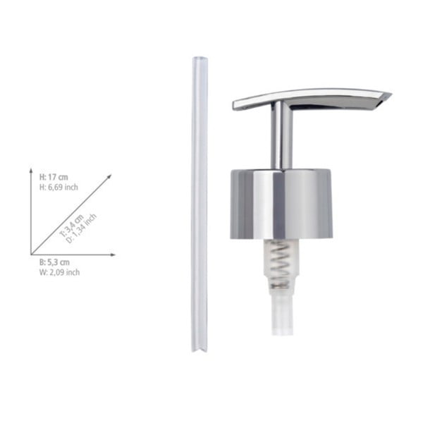 Náhradní pumpička do dávkovače mýdla Wenko-image-2