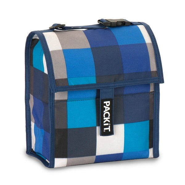 Chladící taška Personal Cooler, boxy blue