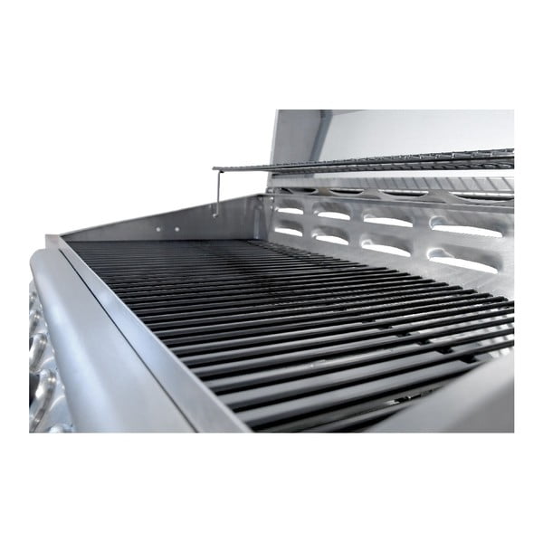 Pojízdný plynový zahradní grill Cattara Manhattan-image-4