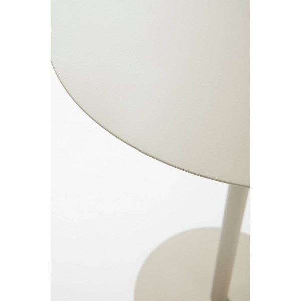 Kovový kulatý odkládací stolek ø 40 cm Heby – Jotex-image-3