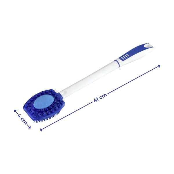 Silikonový kartáč na tělo - Maximex-image-3