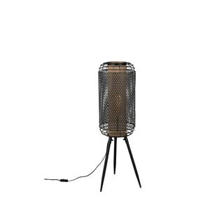 Černá stojací lampa Archer - Dutchbone