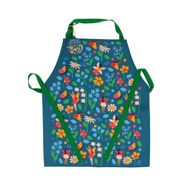 Bavlněná dětská zástěra Fairies in the Garden – Rex London