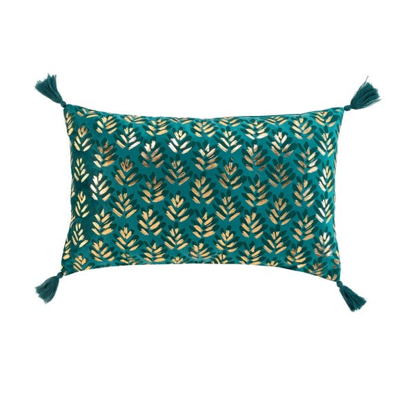 Sametový dekorační polštář 30x50 cm Evie – douceur d'intérieur