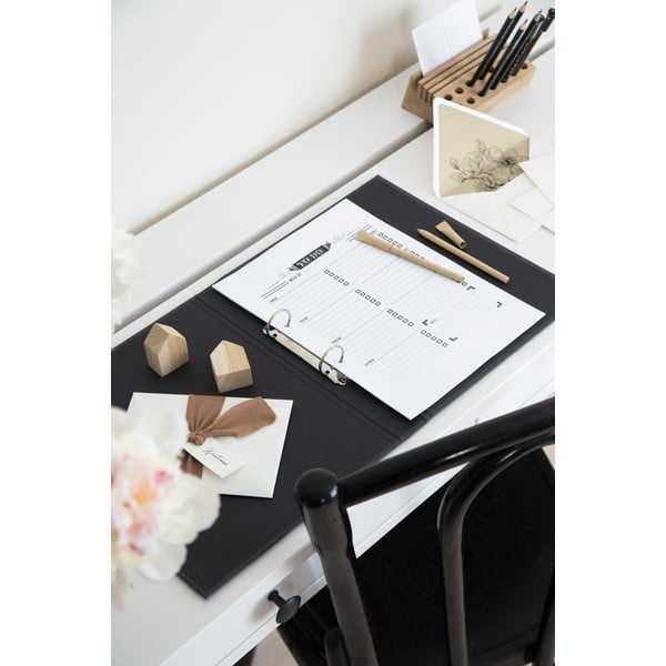 Kartonový organizér Ringo Canvas Paper Laminate – Bigso-image-1