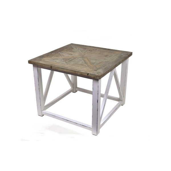 Odkládací stolek z jilmového dřeva Ego dekor Neo