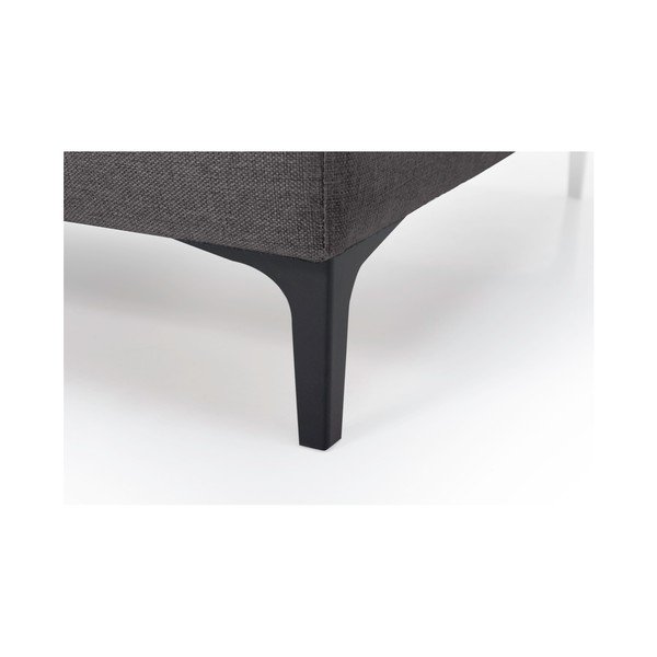 Tmavě šedá pohovka 214 cm Henry - Scandic-image-4