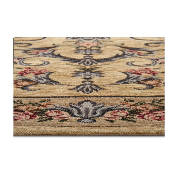 Béžový koberec 75x150 cm Assia – Hanse Home-image-2