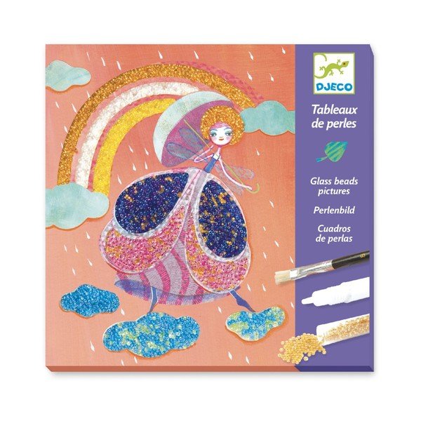 Korálkové obrázky Djeco Wonderland-image-2