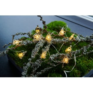 Světelný LED řetěz Sirius Edith Tree, délka 160 cm