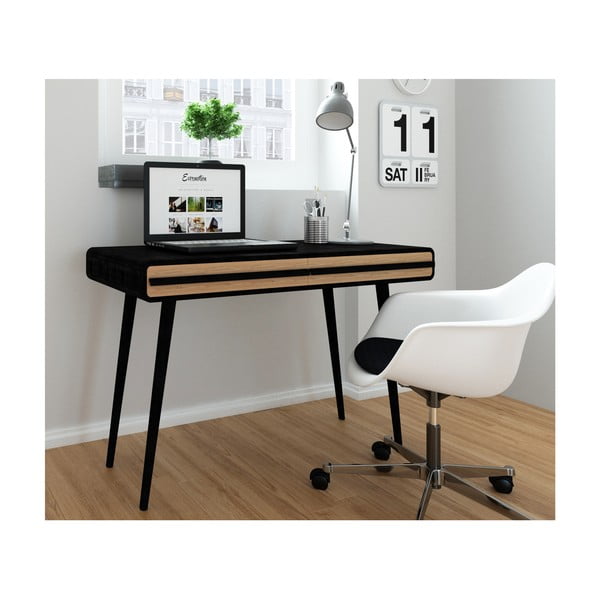 Pracovní stůl 50x120 cm Chantal – Støraa-image-4