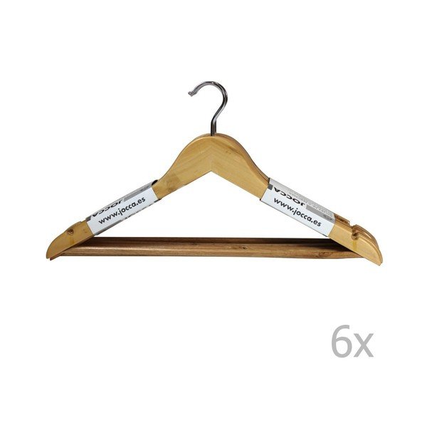 Sada 6 ramínek JOCCA