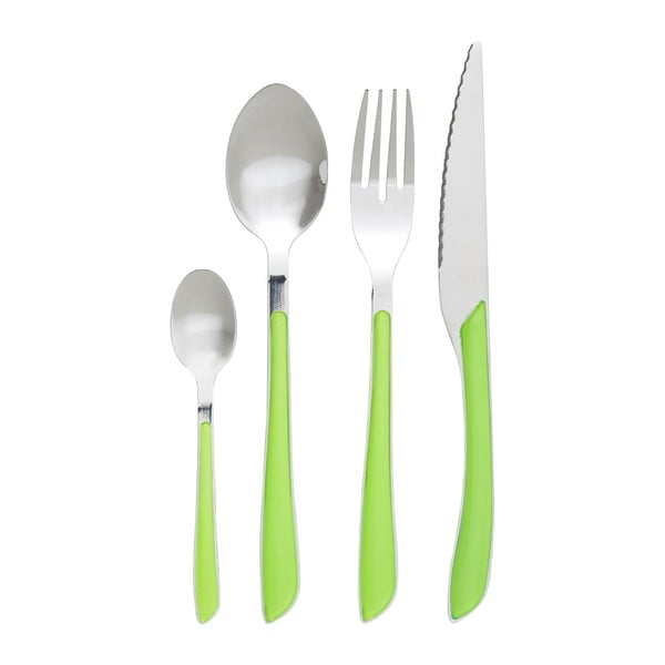 Nerezový příbor 24 ks – Premier Housewares-image-1