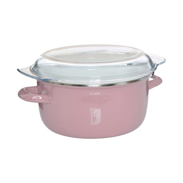 Multifunkční kovový hrnec s pokličkou Telo Telo – Premier Housewares-image-2