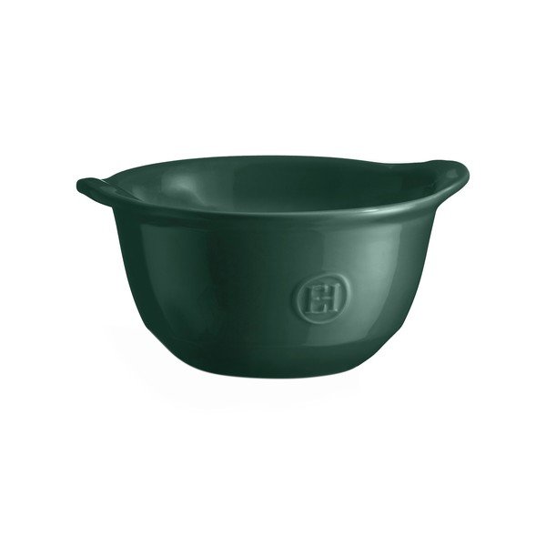 Tmavě zelená keramická miska 550 ml Ultime – Emile Henry