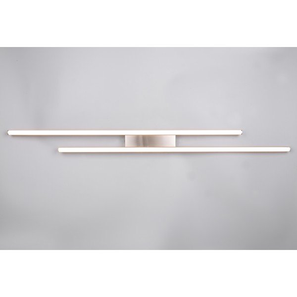 LED stropní svítidlo ve stříbrné barvě 8x110 cm Odio – Reality-image-1