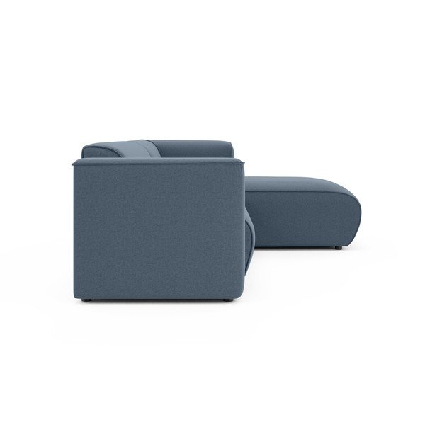 Modrá rohová pohovka (pravý roh/s lenoškou) Merid  – Ropez-image-3