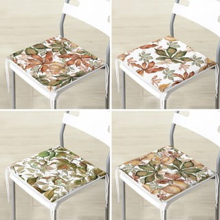 Podsedáky v sadě 4 ks 40x40 cm Autumn – Mila Home