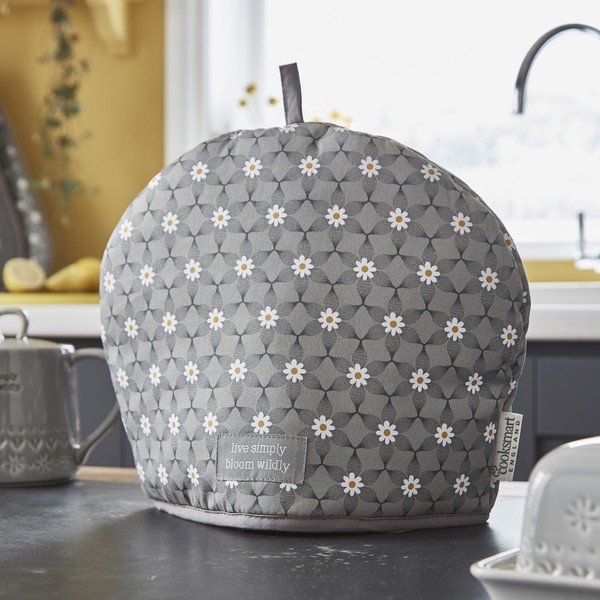 Utěrky, chňapka a poklop na čajovou konvici v sadě 5 ks Purity – Cooksmart ®-image-4