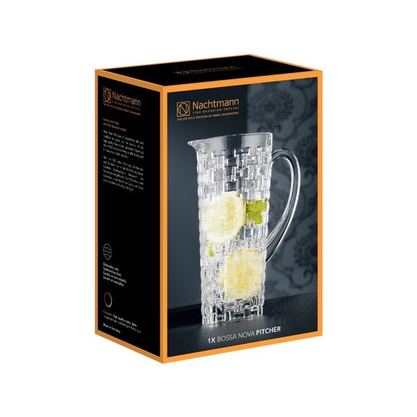 Džbán z křišťálového skla Nachtmann Bossa Nova, 1,19 l-image-4