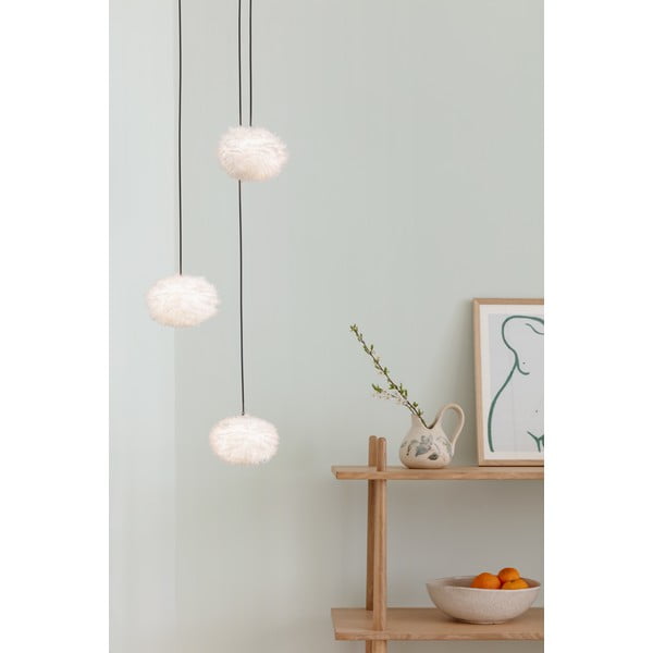 Bílé stínidlo ø 15 cm Eos Nano – UMAGE-image-1