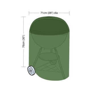 Ochranný obal na zahradní nábytek ø 71 cm - M.A.T. Group
