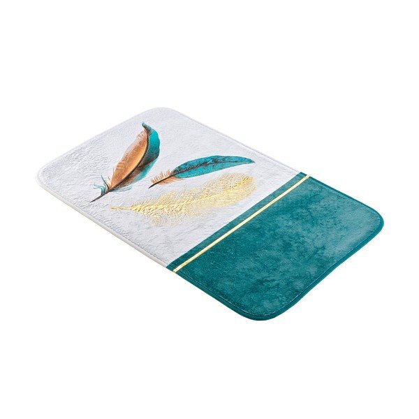 Textilní koupelnová předložka 45x75 cm Plumiss – douceur d'intérieur-image-2