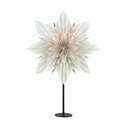 Šedá závěsná vánoční světelná dekorace Neela – Markslöjd