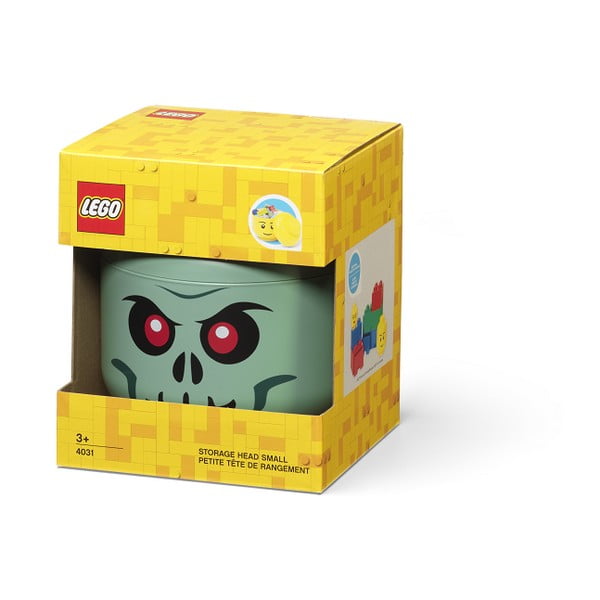 Plastový dětský úložný box – LEGO®-image-2