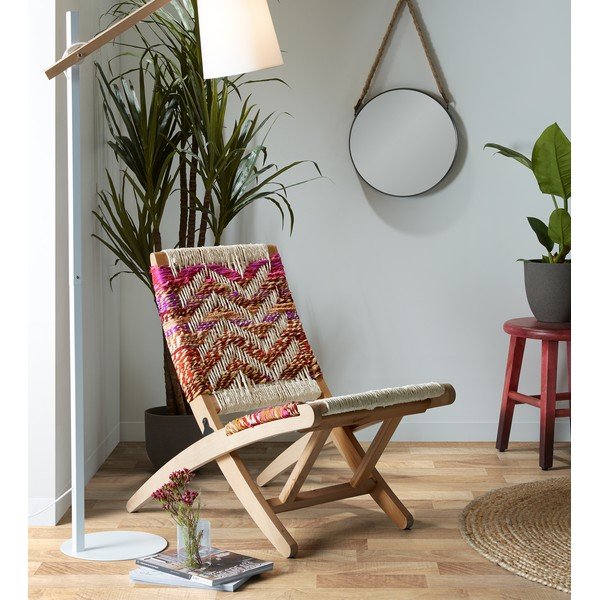 Bílá stojací lampa Kave Home Jovik-image-2