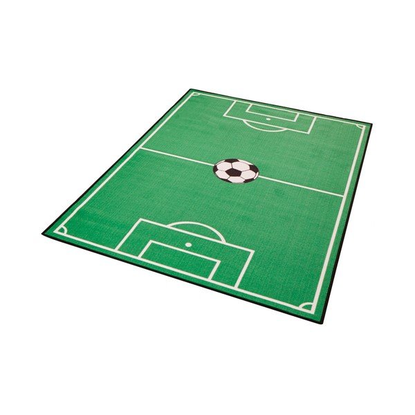 Dětský koberec Zala Living Football, 200 x 290 cm-image-1