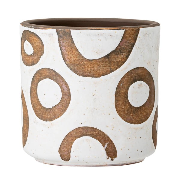 Květináč z terakoty Bloomingville Avo, ø 12 cm-image-3