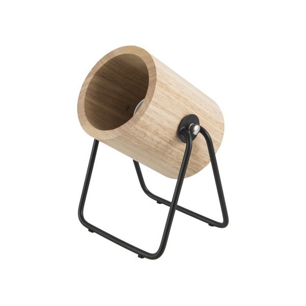 Stolní lampa Leitmotiv Hefty Round