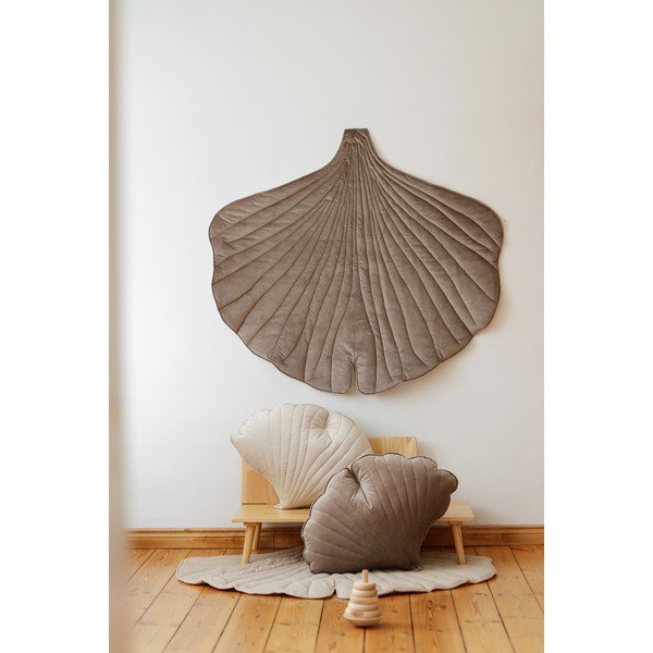 Dětský polštářek Dark Beige - Moi Mili-image-4