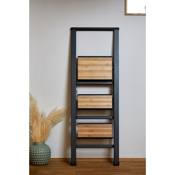 Kovové schůdky 119 cm – Wenko-image-3