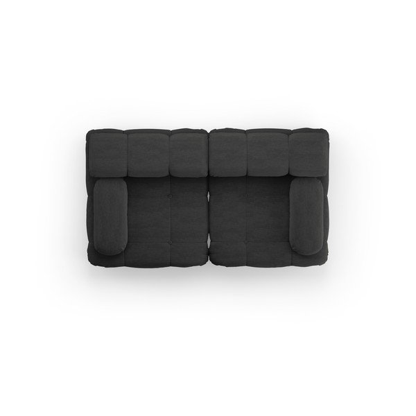 Černá pohovka 192 cm Ferento – Cosmopolitan Design-image-4