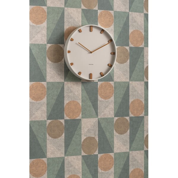 Nástěnné hodiny ø 40 cm  Grace  – Karlsson-image-1