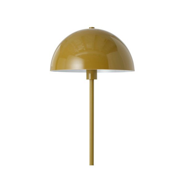 Khaki kovová stojací lampa (výška 160 cm) Morris – Ellos Home-image-4