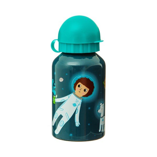 Dětská láhev na vodu Sass & Belle Space Explorer, 300 ml-image-2