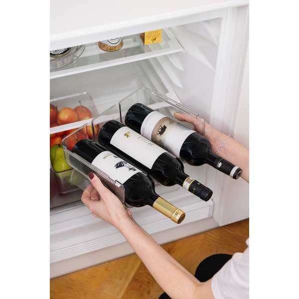 Plastový organizér na lahve 20x30 cm – Casa De Engel-image-1