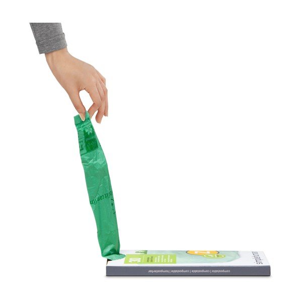 Pytle na odpadky 30 ks 4 l Z - simplehuman-image-1