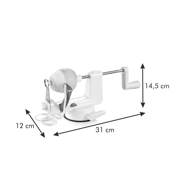 Kráječ na jablka Handy – Tescoma-image-1