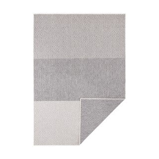 Světle šedý oboustranný venkovní koberec NORTHRUGS Maui, 160 x 230 cm