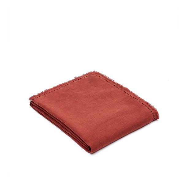 Lněný ubrus 150x250 cm Montalt – Kave Home