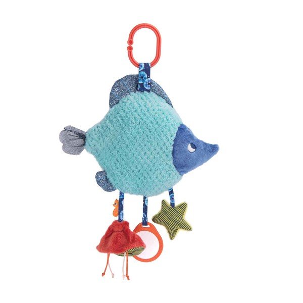 Hračka pro miminko Fish – Moulin Roty-image-1